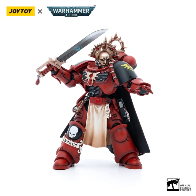 Blood Angels Veteran