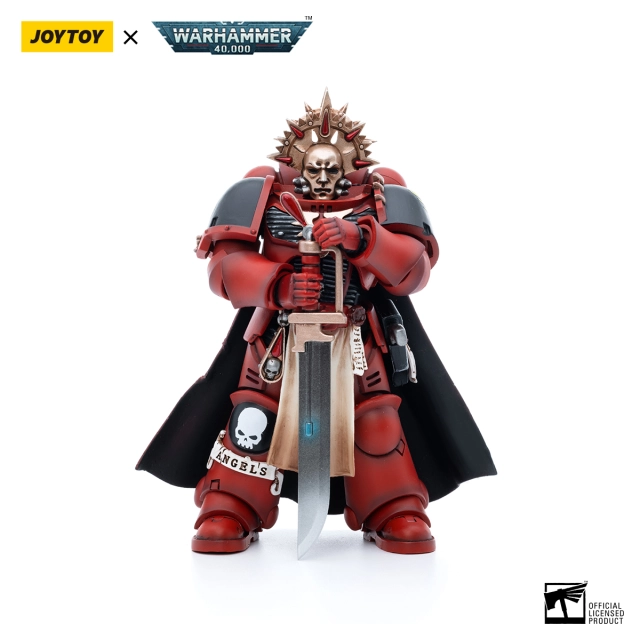 Blood Angels Veteran