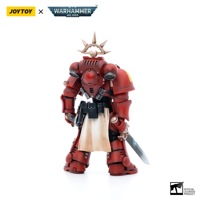 Blood Angels Veteran