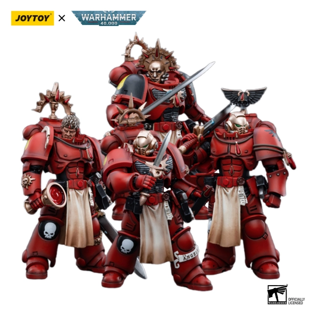 Blood Angels Veteran