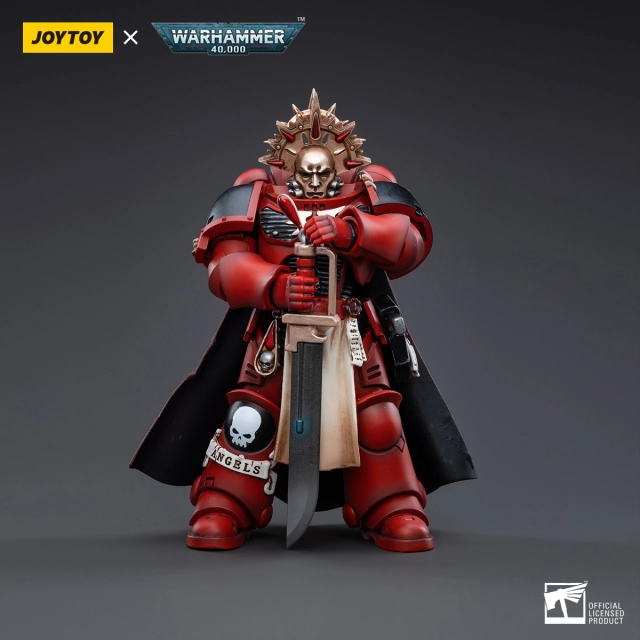 Blood Angels Veteran