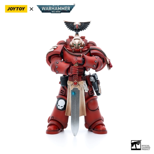 Blood Angels Veteran