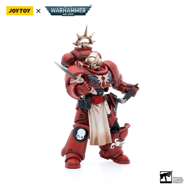 Blood Angels Veteran