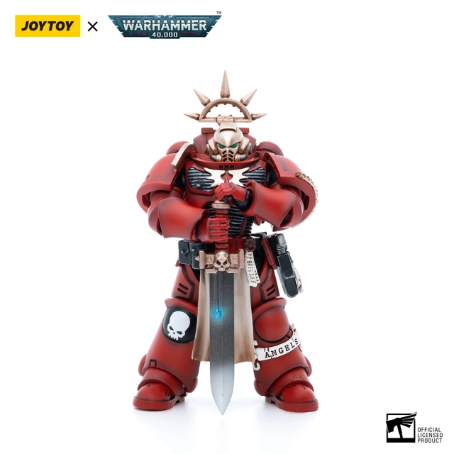 Blood Angels Veteran