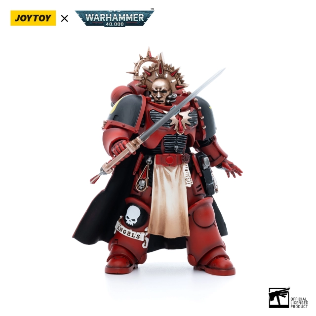 Blood Angels Veteran
