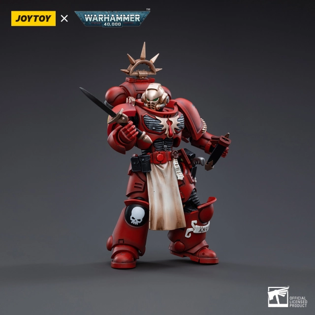 Blood Angels Veteran