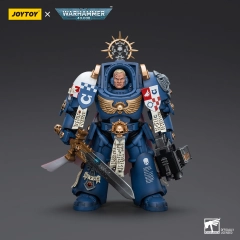 Ultramarines Terminator Captain Severus Agemman