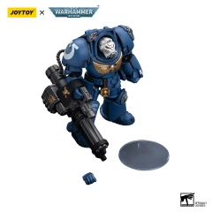 Ultramarines Terminator Squad