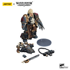 Space Wolves Geigor Fell-Hand