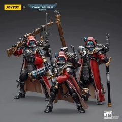 Adeptus Mechanicus Skitarii Ranger Trio