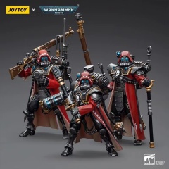 Adeptus Mechanicus Skitarii Ranger Trio