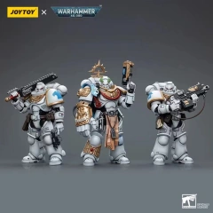 Space Marines White Consuls  3-piece