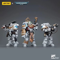 Space Marines White Consuls  3-piece