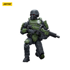 God of War 86-ll 04 Heavy Firepower Defense Mech