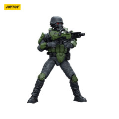 God of War 86-ll 04 Heavy Firepower Defense Mech