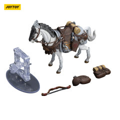 Dark Source JiangHu Northern Hanland Empire White Feather Snowfield Archery Cavalry