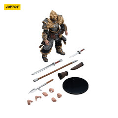 Dark Source JiangHu Northern Hanland Empire Heavy Cavalry