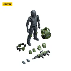 God of War 86-ll 04 Heavy Firepower Defense Mech