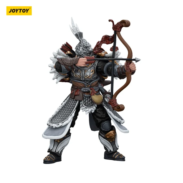 Dark Source JiangHu Northern Hanland Empire White Feather Snowfield Archery Cavalry