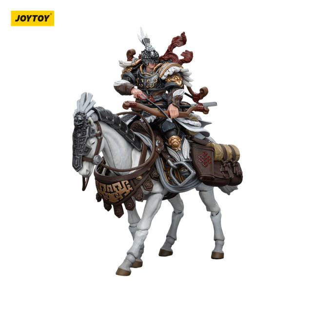 Dark Source JiangHu Northern Hanland Empire White Feather Snowfield Archery Cavalry