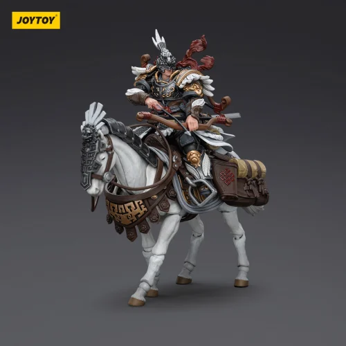 Dark Source JiangHu Northern Hanland Empire White Feather Snowfield Archery Cavalry