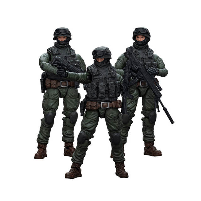 Russian CCO Special Forces Squad