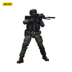 Russian CCO Special Forces Squad