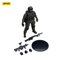 Russian CCO Special Forces Squad