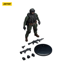 Russian CCO Special Forces Riot Squad