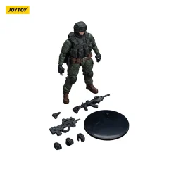 Russian CCO Special Forces Squad