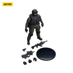 Russian CCO Special Forces Squad