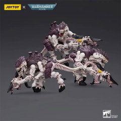 Tyranids Hive Fleet Leviathan Termagant with Fleshborer 3 Pack