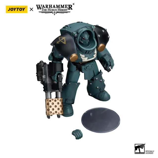 Sons of Horus Tartaros Terminator Squad