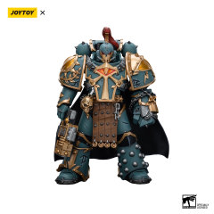 Sons of Horus Legion Praetor with Power Fist
