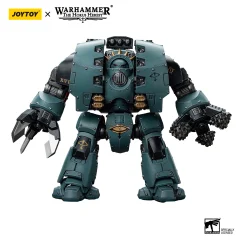 Sons of Horus Leviathan Dreadnought with Siege Drills