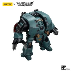 Sons of Horus Leviathan Dreadnought with Siege Drills