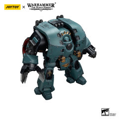 Sons of Horus Leviathan Dreadnought with Siege Drills