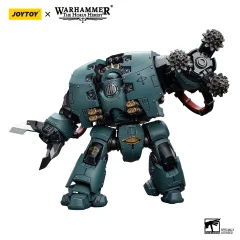 Sons of Horus Leviathan Dreadnought with Siege Drills