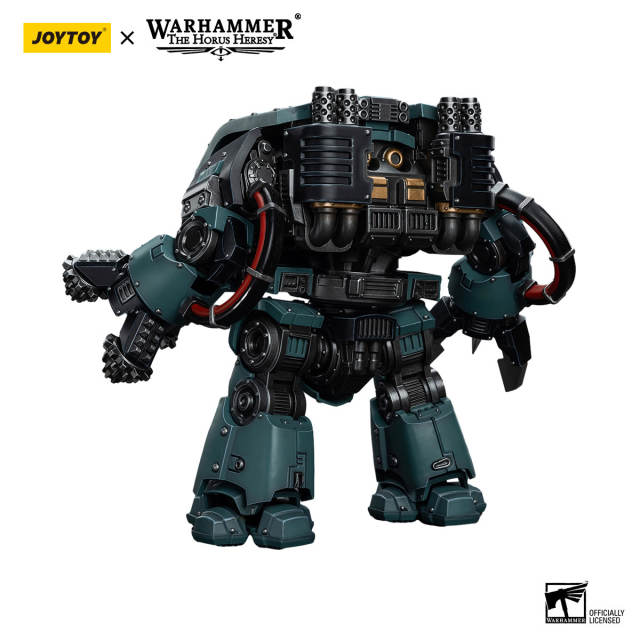 Sons of Horus Leviathan Dreadnought with Siege Drills