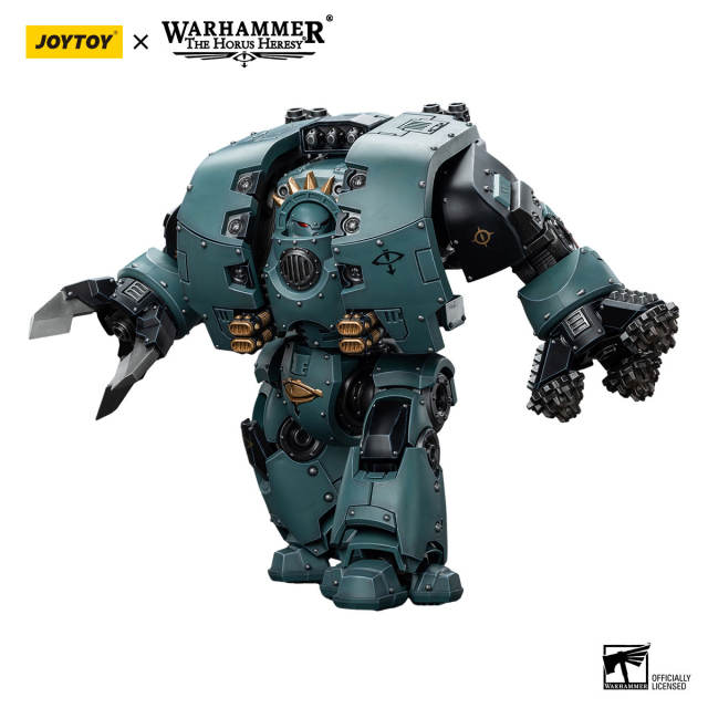 Sons of Horus Leviathan Dreadnought with Siege Drills