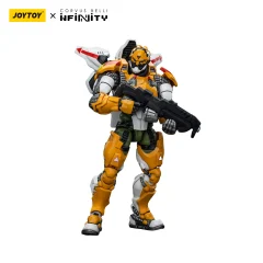Yu Jing Special Action Team Tiger Soldier
