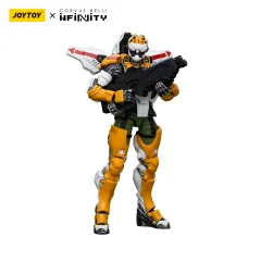 Yu Jing Special Action Team Tiger Soldier
