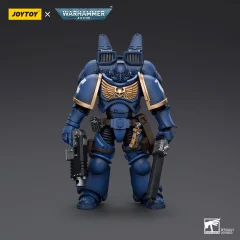 Ultramarines Jump Pack Intercessors trio