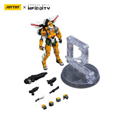 Yu Jing Special Action Team Tiger Soldier