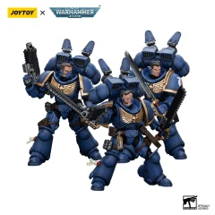Ultramarines Jump Pack Intercessors trio