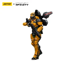 Yu Jing Black Ops Tiger Soldier