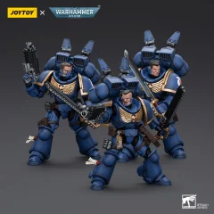 Ultramarines Jump Pack Intercessors trio