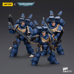 Ultramarines Jump Pack Intercessors trio