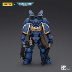 Ultramarines Jump Pack Intercessors trio