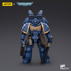 Ultramarines Jump Pack Intercessors trio
